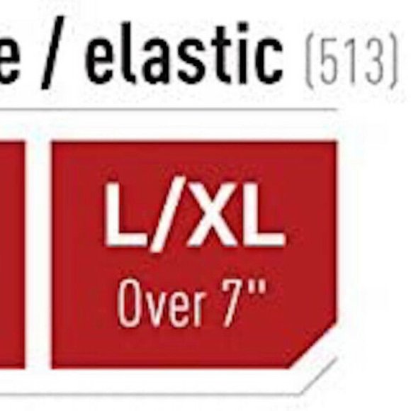 McDavid Level 2 Recovery Wrist Sleeve with Gel Buttresses and Straps L/XL - Picture 5 of 5